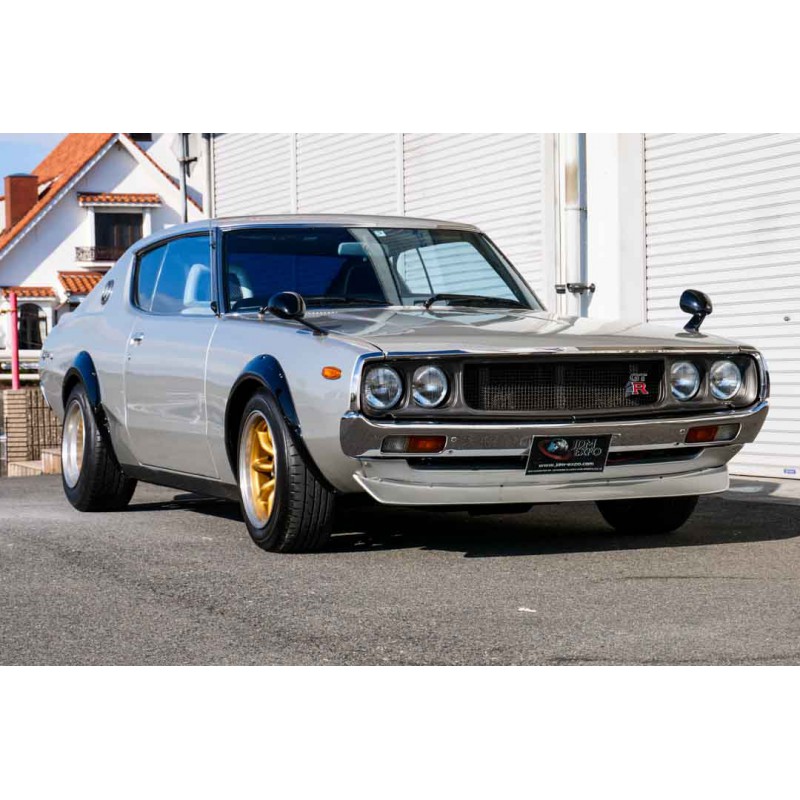 Nissan Skyline Kenmeri GC111 for sale (N.8318) view 3