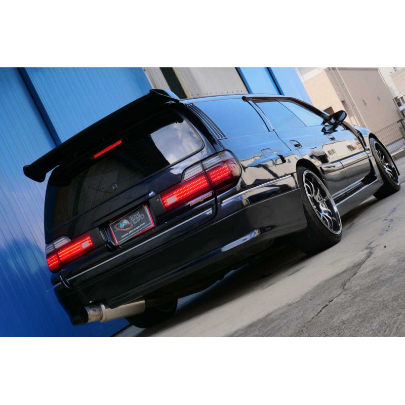 Nissan Stagea (N.8432) view 24