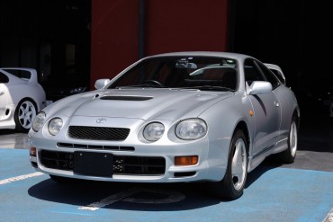Toyota Celica GT FOUR WRC (N.8570)