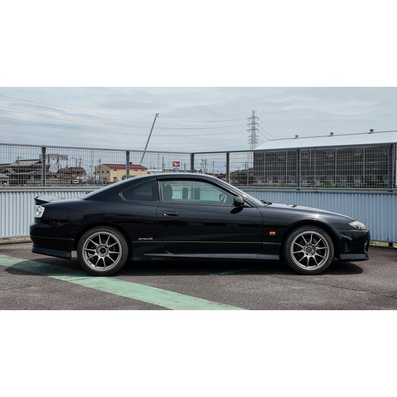 Nissan Silvia Spec R (N.8547) view 21