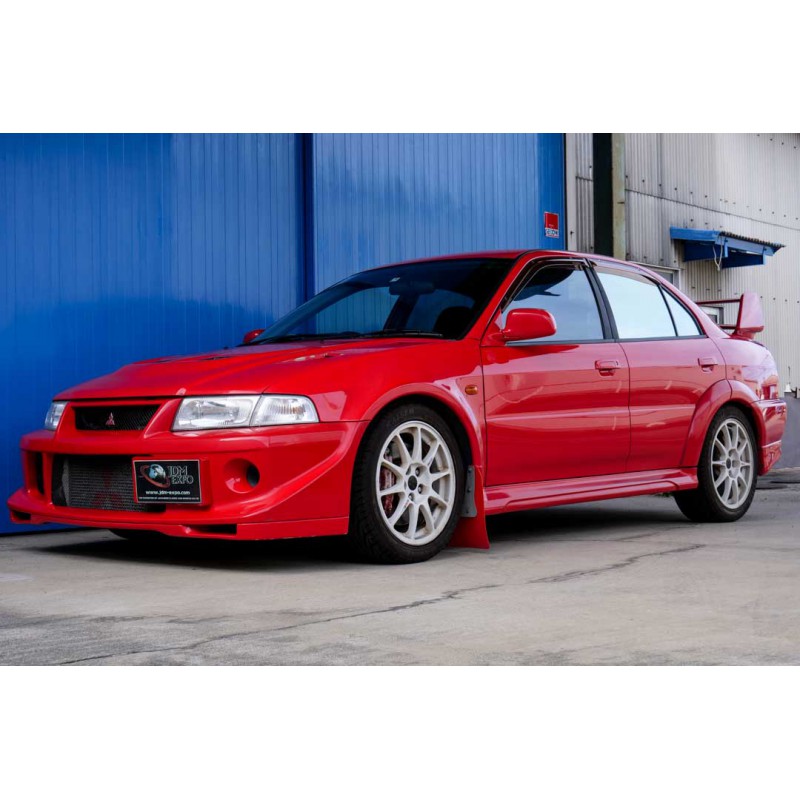 Mitsubishi Lancer Evo VI Tommi Makinen Edition for sale (N.8336) view 9