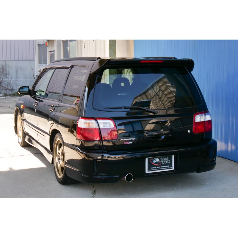 Subaru Forester STi II Type M (N.8473) view 19