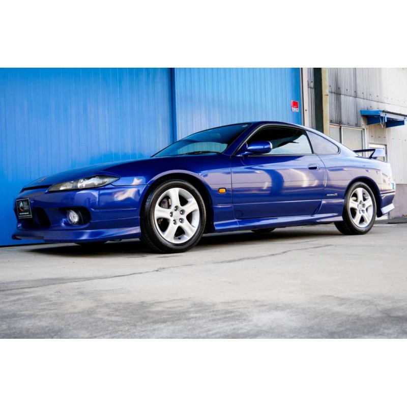 Nissan Silvia S15 Spec R for sale (N.8377) view 5