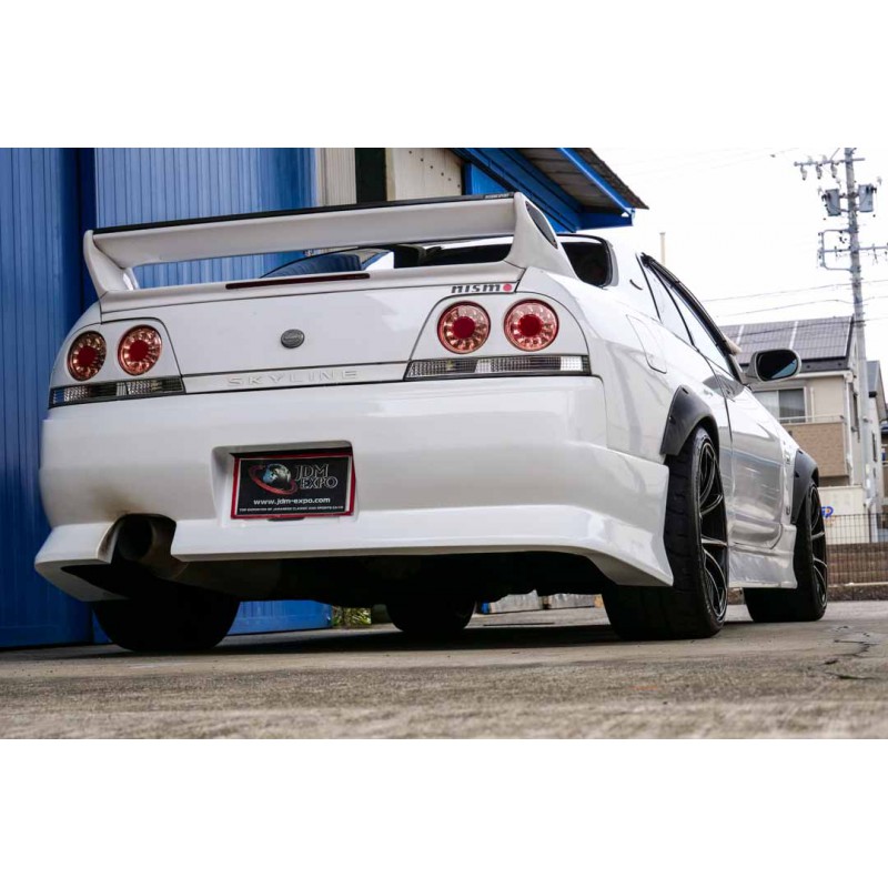 Nissan Skyline R33 GTST for sale (N.8316) view 26