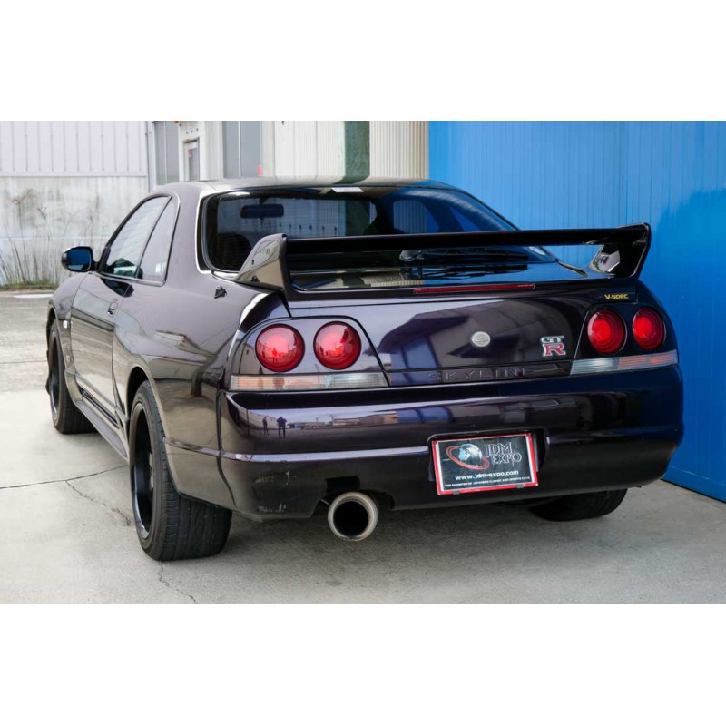 Skyline GTR R33 V spec for sale (N.8340) view 12