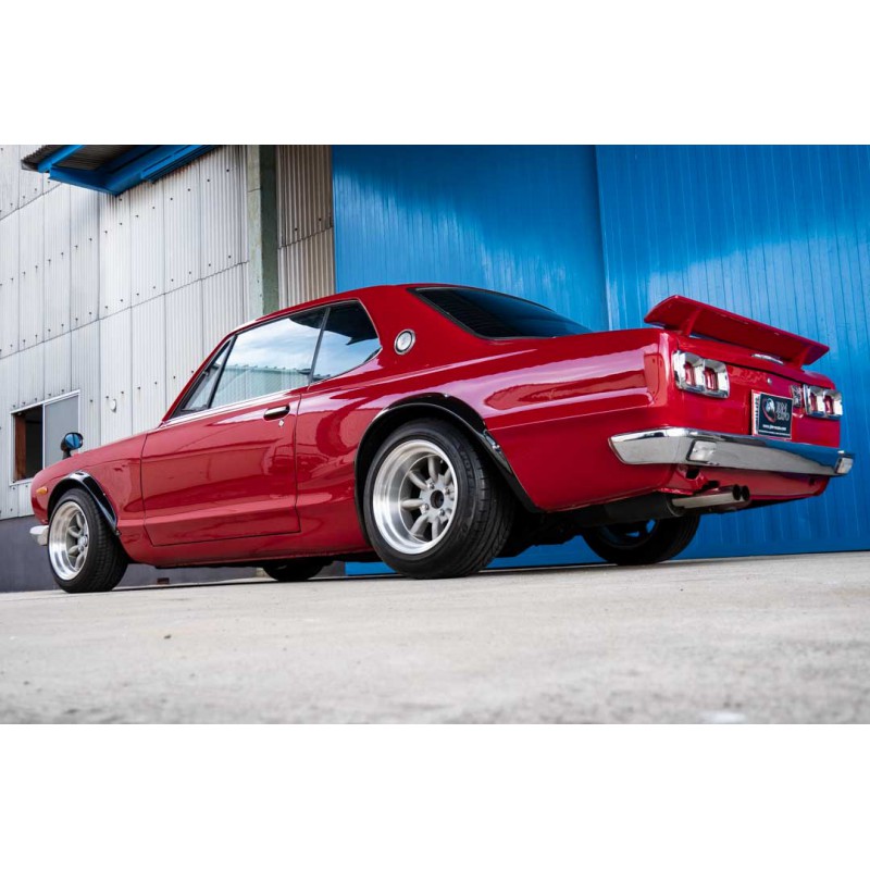 Nissan Skyline Hakosuka KGC10 for sale (N.8283) view 13