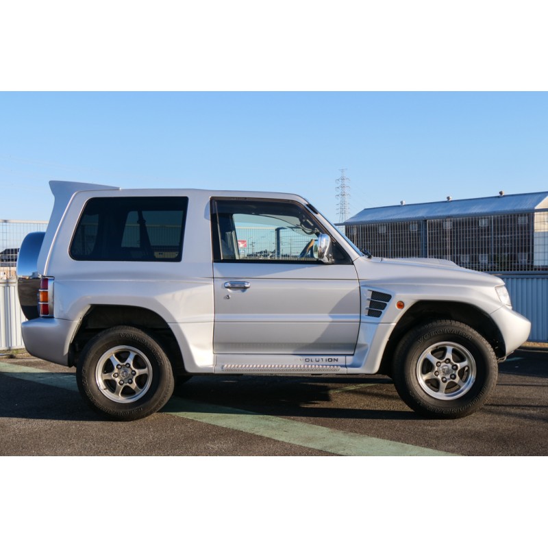 Mitsubishi Pajero Evolution (N.8533) view 20