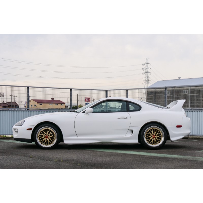 Toyota Supra RZ (N.8516) view 3
