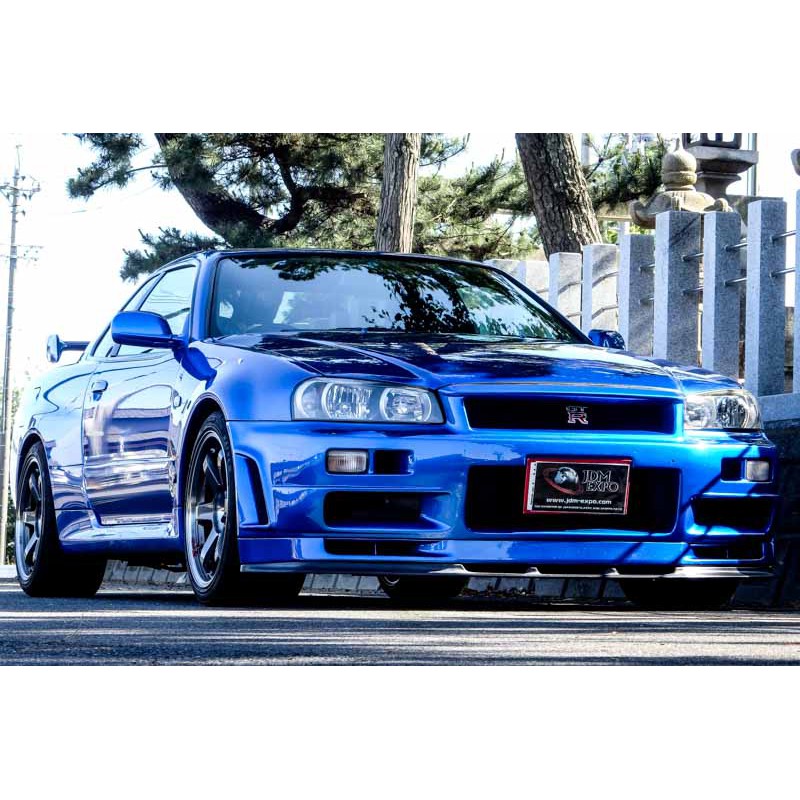 Nissan Skyline GTR R34 for sale (N.8178) view 5