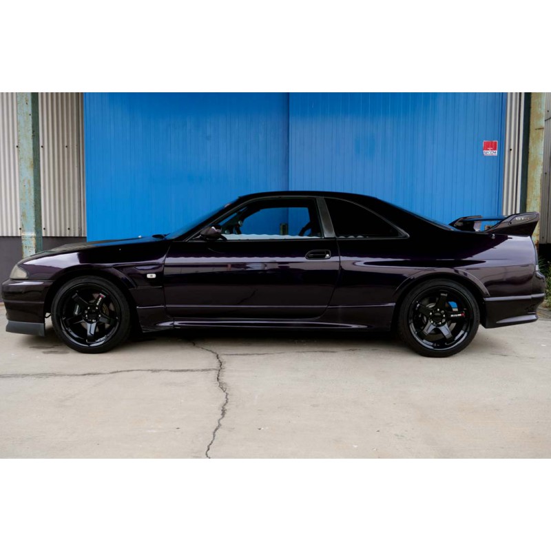 Nissan Skyline GTR R33 for sale JDM EXPO (N.8429) view 7