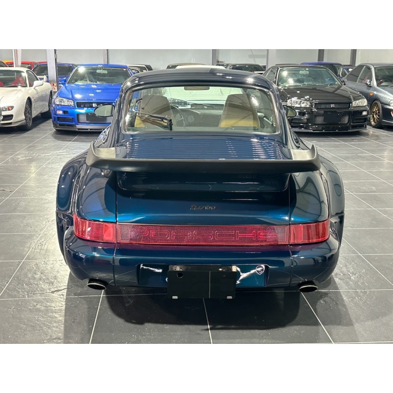 Porsche 911 Turbo (N.8540) view 9