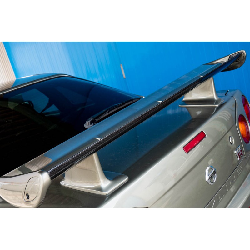 Nissan Skyline GTR R34 M Spec NUR for sale (N.8280) view 19