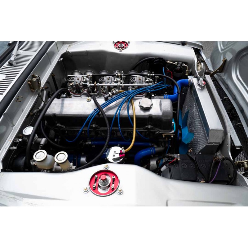 Nissan Skyline Hakosuka for sale (N.8272) view 62
