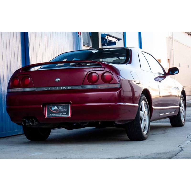 Nissan Skyline R33 for sale (N.8307) view 23