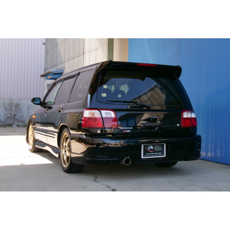 Subaru Forester STi II Type M (N.8473) view 18