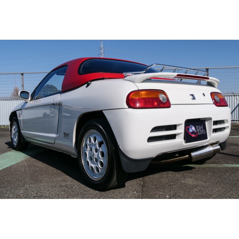 Honda Beat (N.8545) view 19