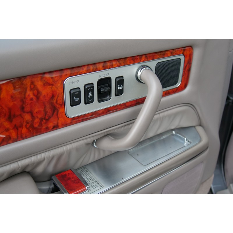 Toyota Century (N.8497) view 89