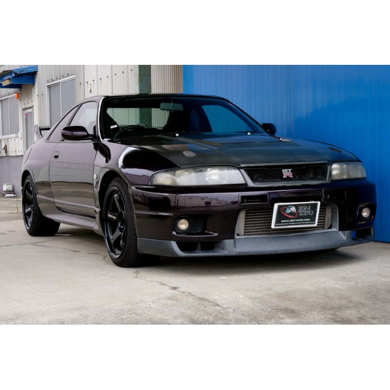 Nissan Skyline GTR R33 for sale JDM EXPO (N.8429) view 28