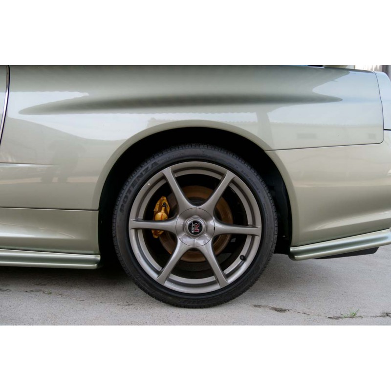 Nissan Skyline GTR R34 V-spec 2 Nur (N.8454) view 11