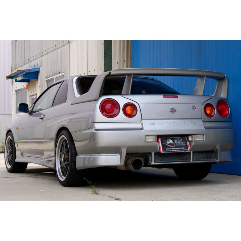 Nissan Skyline R34 (N.8461) view 14