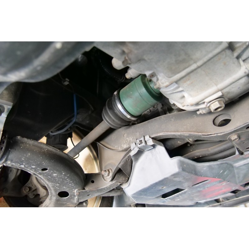 Subaru Forester STi II Type M (N.8473) view 145
