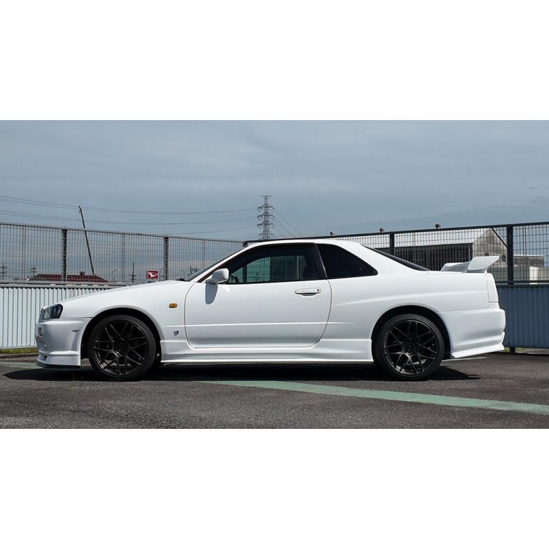 Nissan Skyline 25GTT (N.8546) view 4