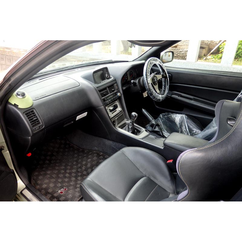 Nissan Skyline GTR M spec Nur (N.8069) view 28