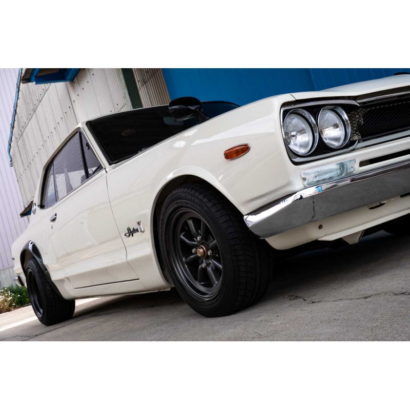 Nissan Hakosuka GTR KPGC10 (N.8258) SOLD view 43