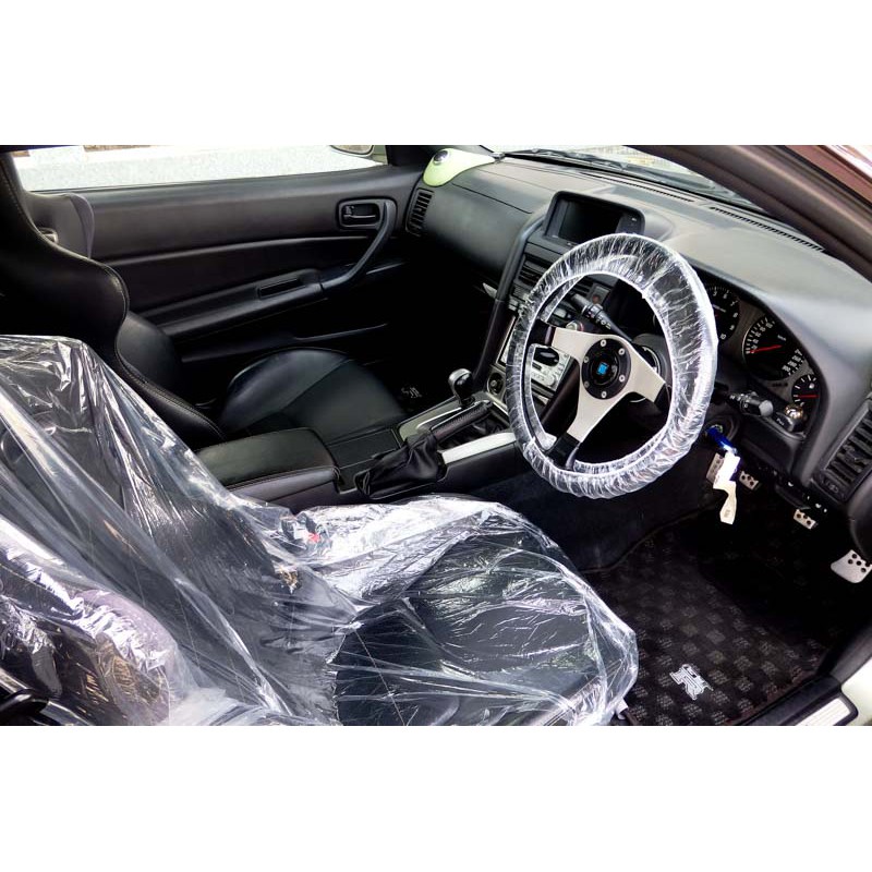 Nissan Skyline GTR M spec Nur (N.8069) view 19