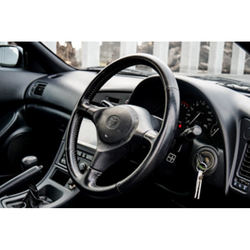 Toyota Celica GT-FOUR for sale (N.8229) view 27