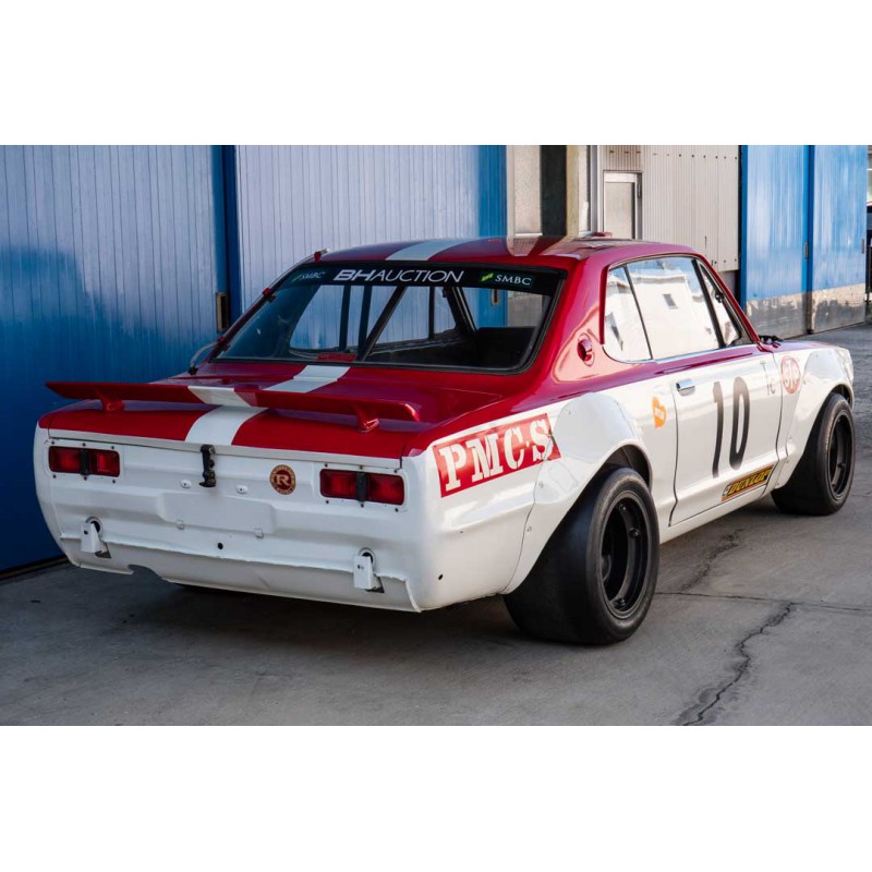 Shigeru Watanabe GT-R Hakosuka KPGC10 (N.8344) PRICE: ASK view 18