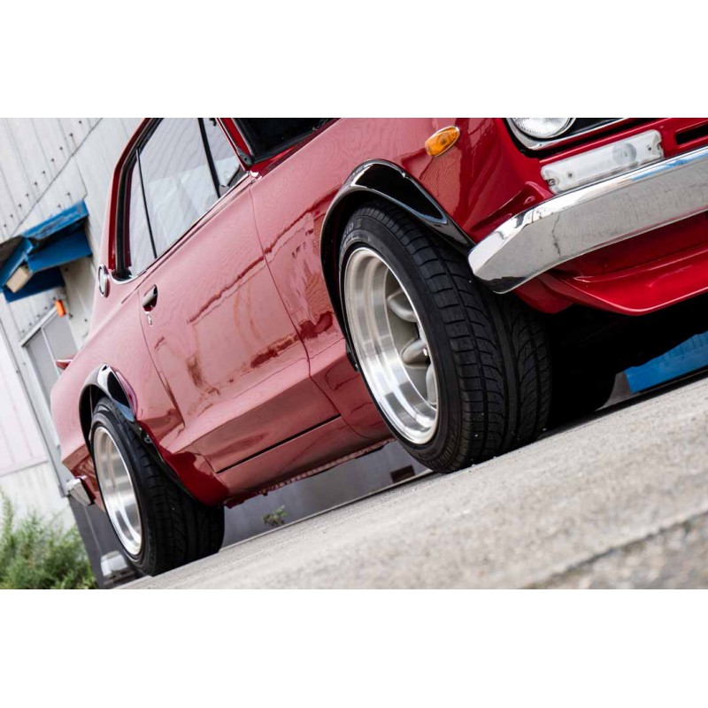 Nissan Skyline Hakosuka KGC10 for sale (N.8283) view 41