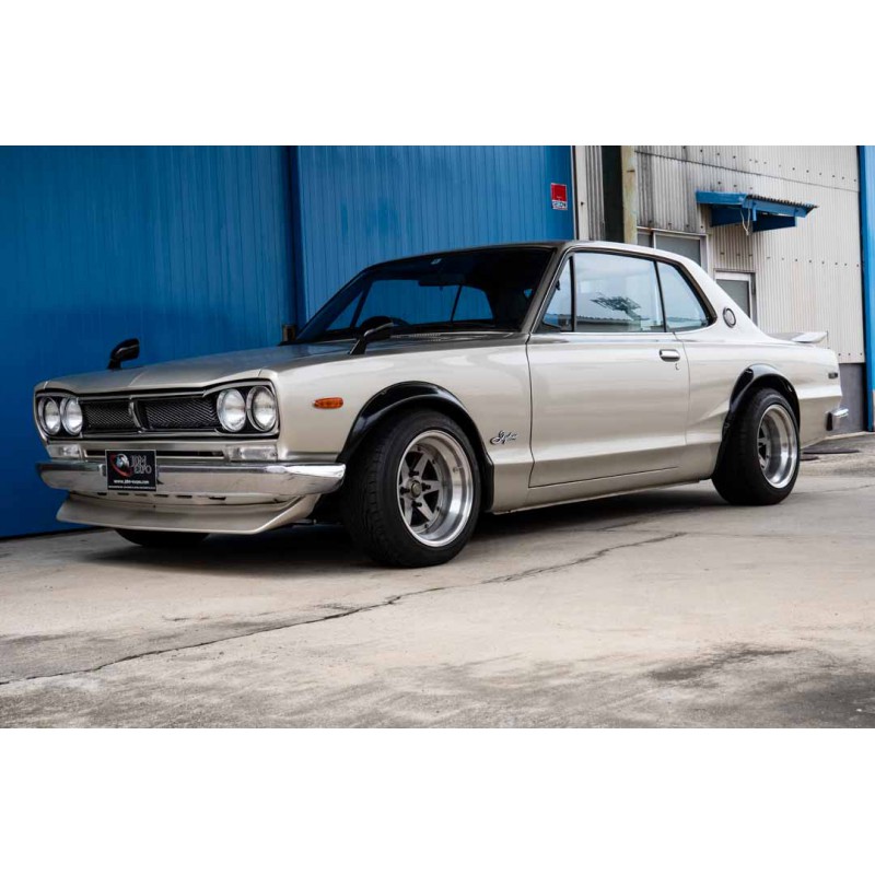 Nissan Skyline Hakosuka for sale (N.8284) view 5