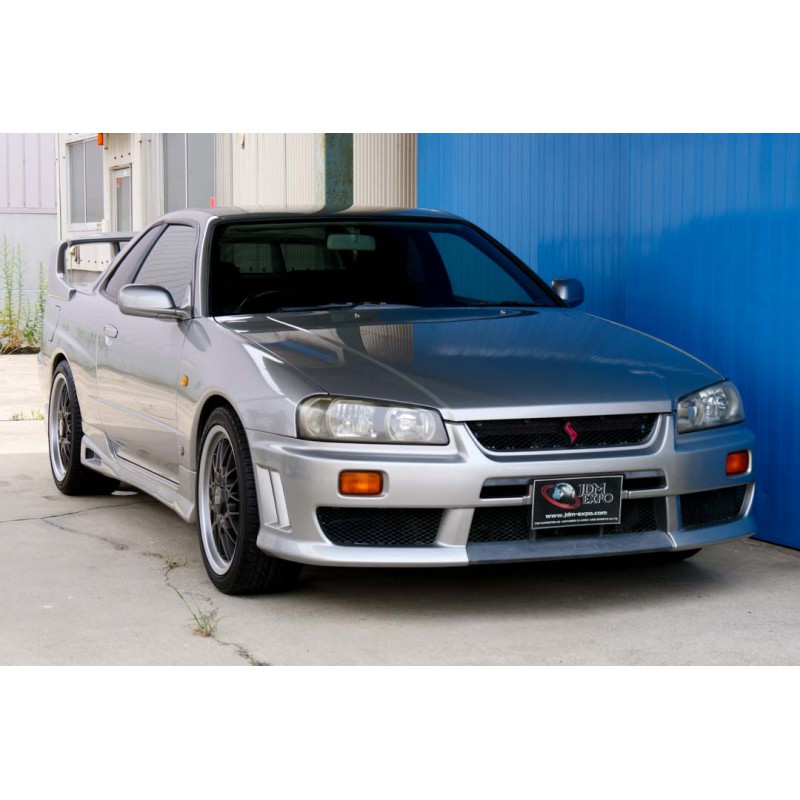 Nissan Skyline R34 (N.8461) view 27