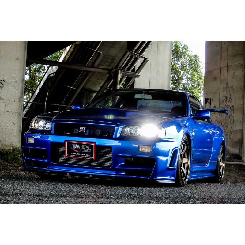 Nissan Skyline GT-R R34 for sale (N.8117) view 17
