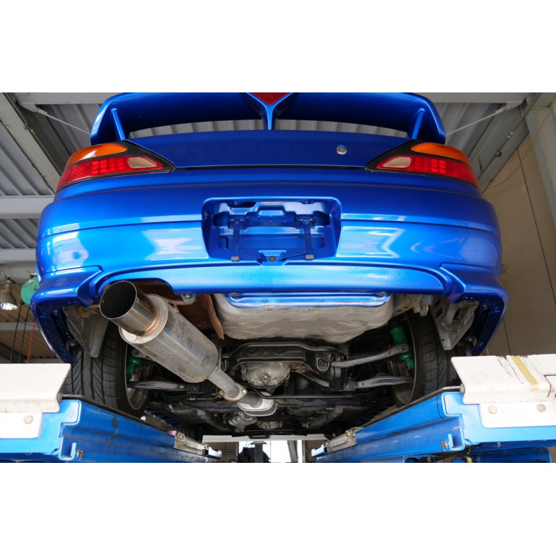 Nissan Silvia (N.8511) view 84