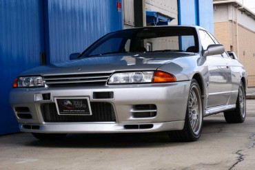 Nissan Skyline GTR R32 for sale (N.8334)