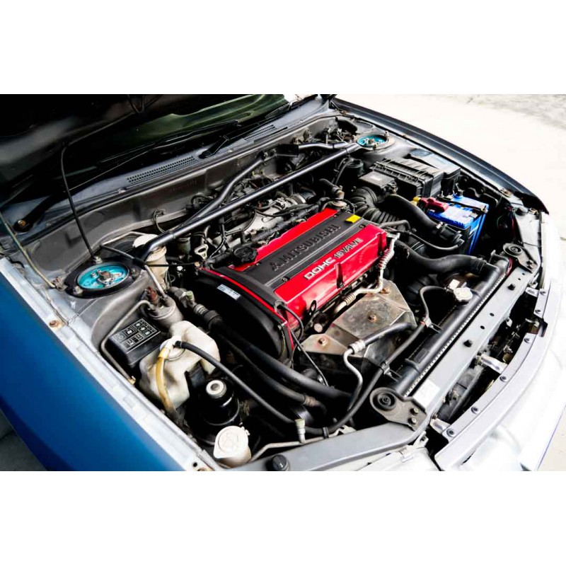 Mitsubishi Lancer Evolution IV (N.8400) view 49