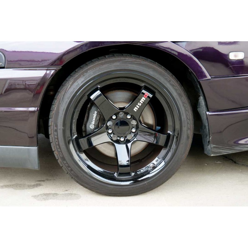 Nissan Skyline GTR R33 for sale JDM EXPO (N.8429) view 6