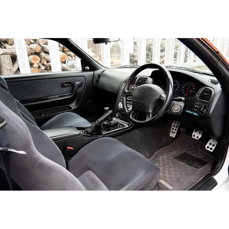 Nissan Skyline GTR for sale (N.8237) view 35