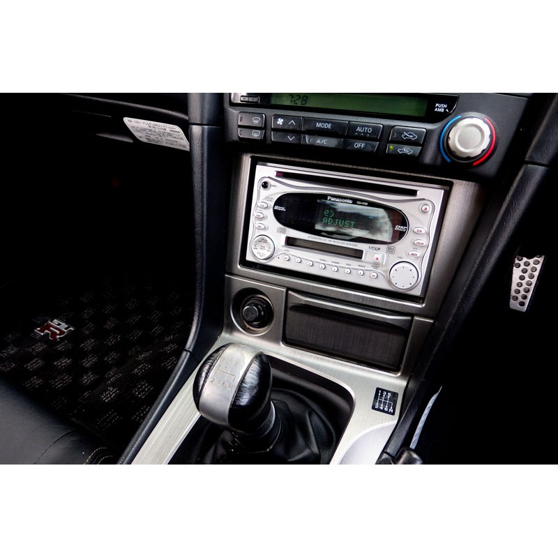 Nissan Skyline GTR M spec Nur (N.8069) view 25