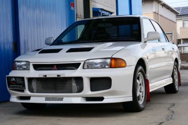 Mitsubishi Lancer Evo III for sale (N.8269)