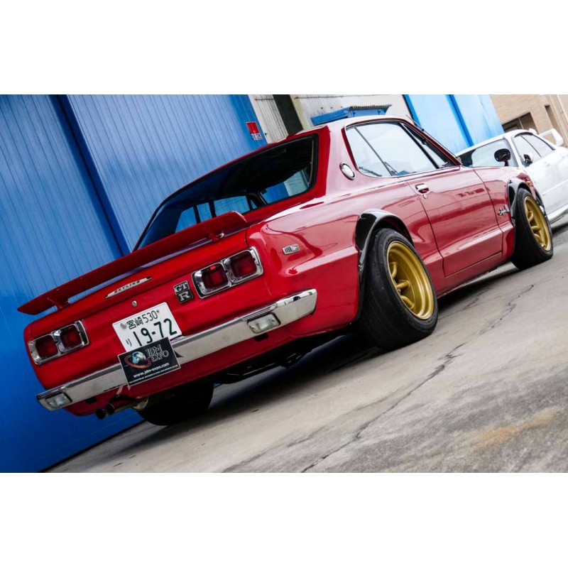 Nissan Skyline Hakosuka KGC10 for sale (N.8317) view 22