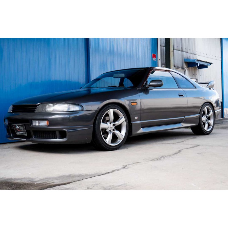 Nissan Skyline R33 for sale (N.8364) view 5