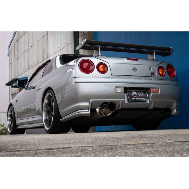 Nissan Skyline GTR R34 for sale (N.8300) view 43