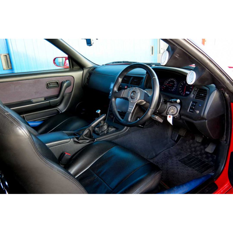 Nissan Skyline GTR R33 for sale JDM EXPO (N.8422) view 50