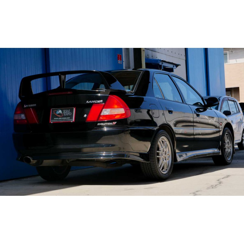 Mitsubishi Lancer EVO IV (N.8452) view 24