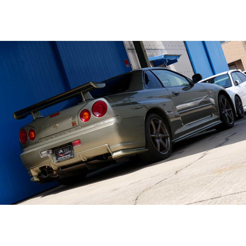 Nissan Skyline GTR R34 V-spec 2 Nur (N.8454) view 32