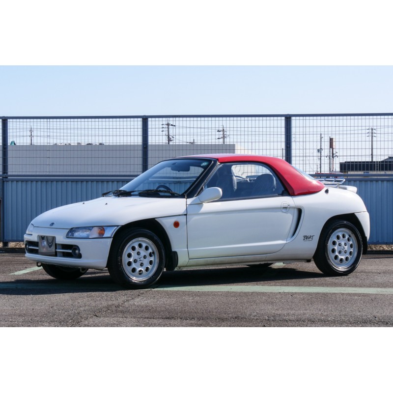 Honda Beat (N.8545) view 3
