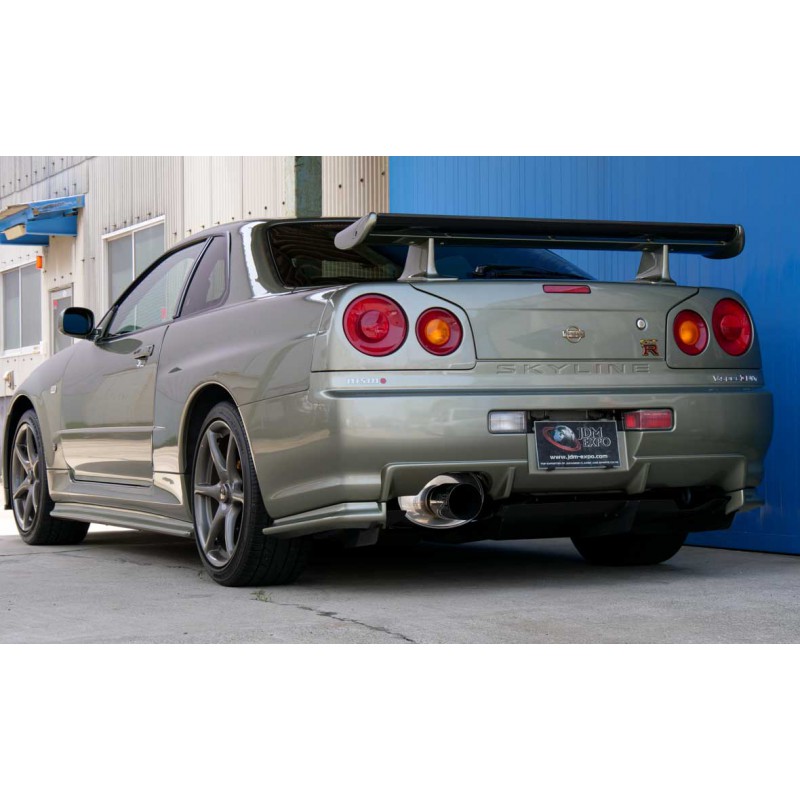 Nissan Skyline GTR R34 V-spec 2 Nur (N.8454) view 15